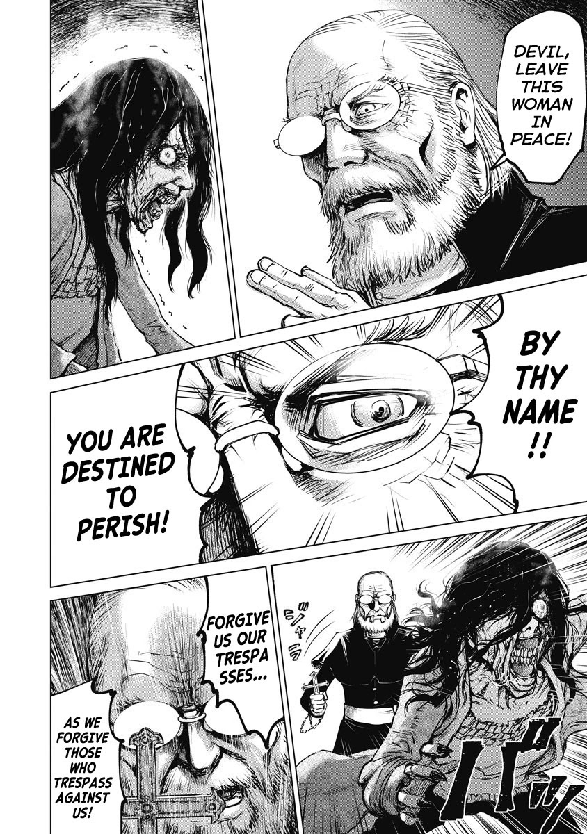 The Devil of the Gods Chapter 2 page 24 - Chapter 2: Transformation