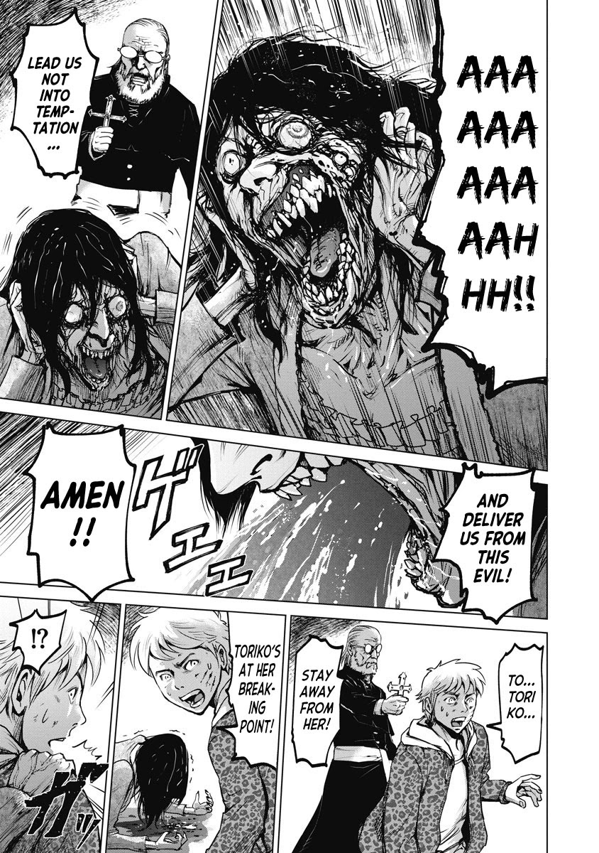 The Devil of the Gods Chapter 2 page 25 - Chapter 2: Transformation