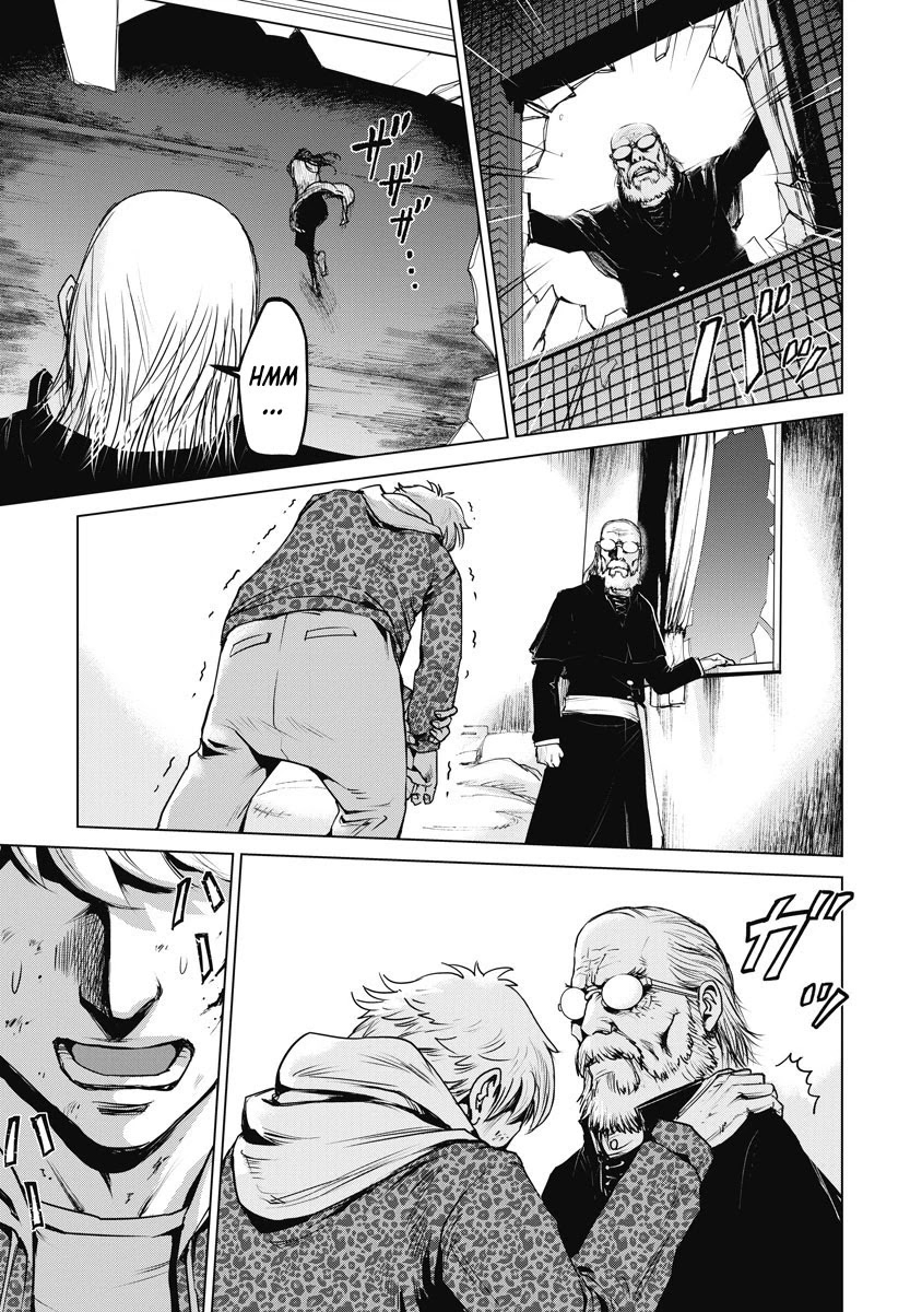 The Devil of the Gods Chapter 2 page 27 - Chapter 2: Transformation
