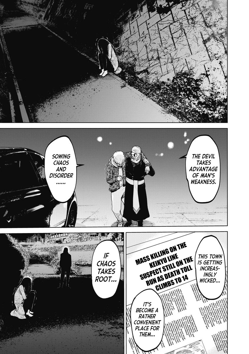 The Devil of the Gods Chapter 2 page 29 - Chapter 2: Transformation