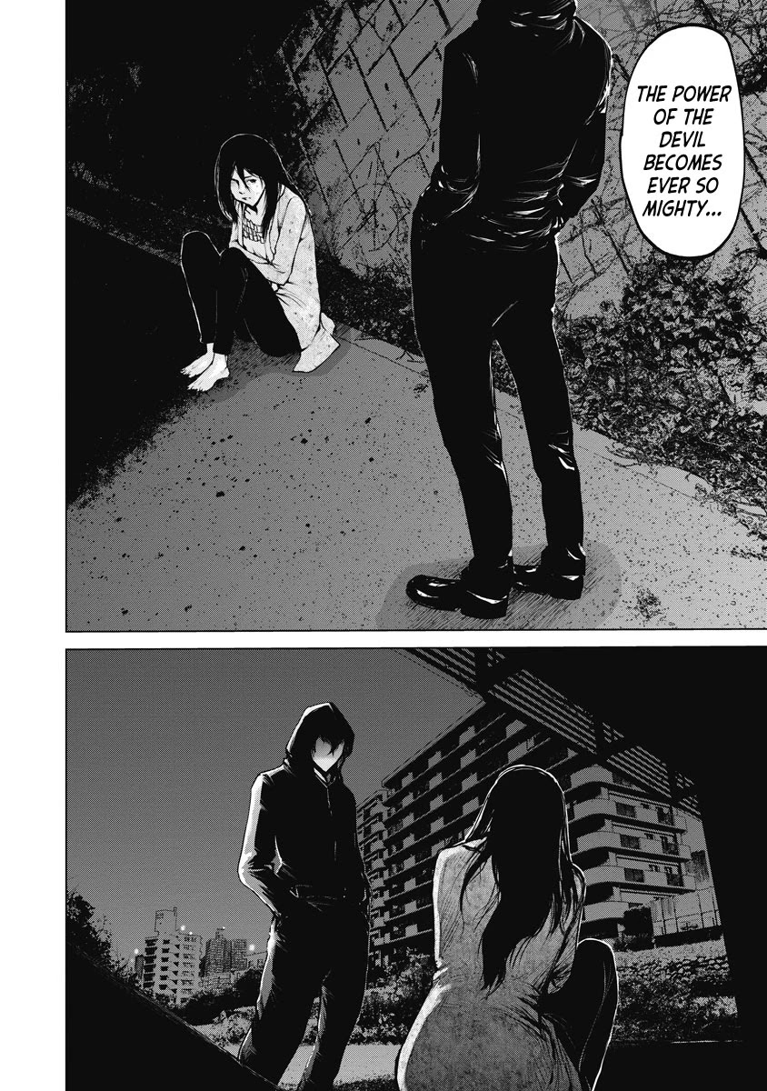 The Devil of the Gods Chapter 2 page 30 - Chapter 2: Transformation