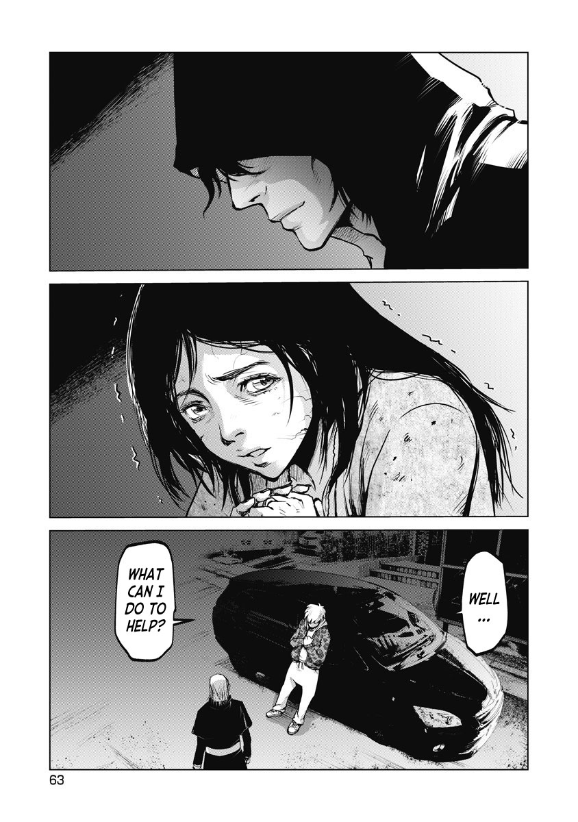 The Devil of the Gods Chapter 2 page 31 - Chapter 2: Transformation