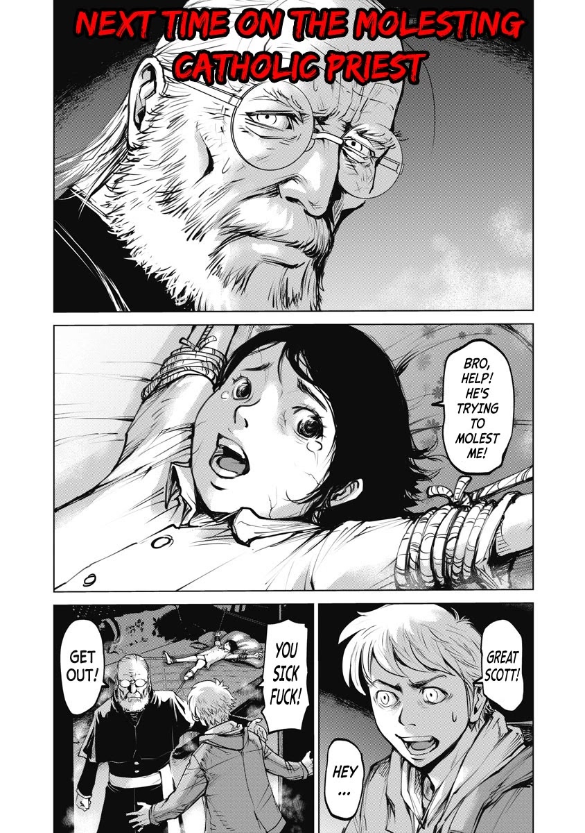 The Devil of the Gods Chapter 2 page 35 - Chapter 2: Transformation