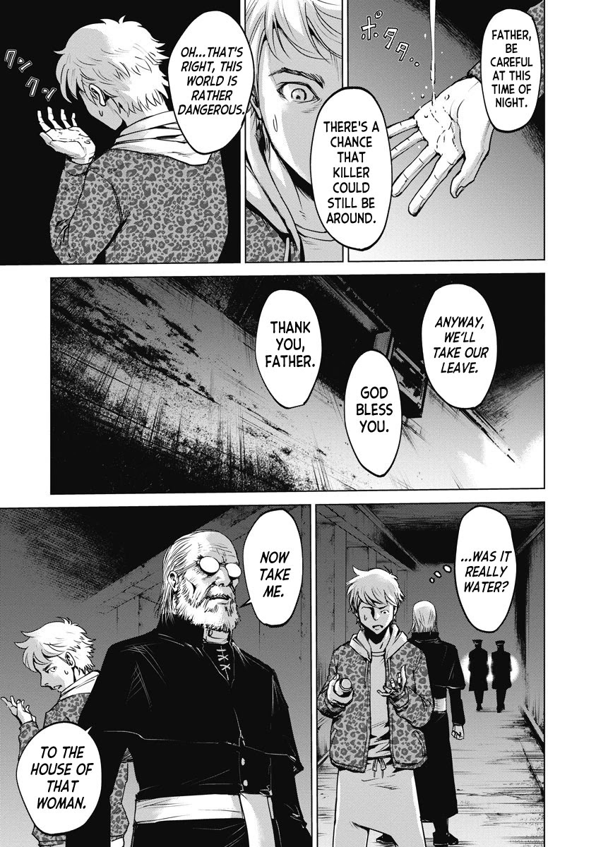 The Devil of the Gods Chapter 2 page 5 - Chapter 2: Transformation