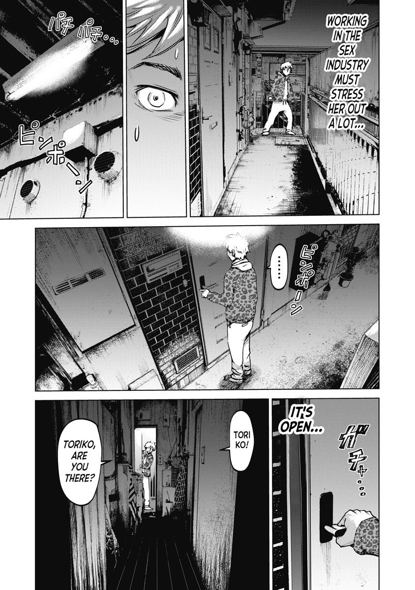 The Devil of the Gods Chapter 2 page 9 - Chapter 2: Transformation