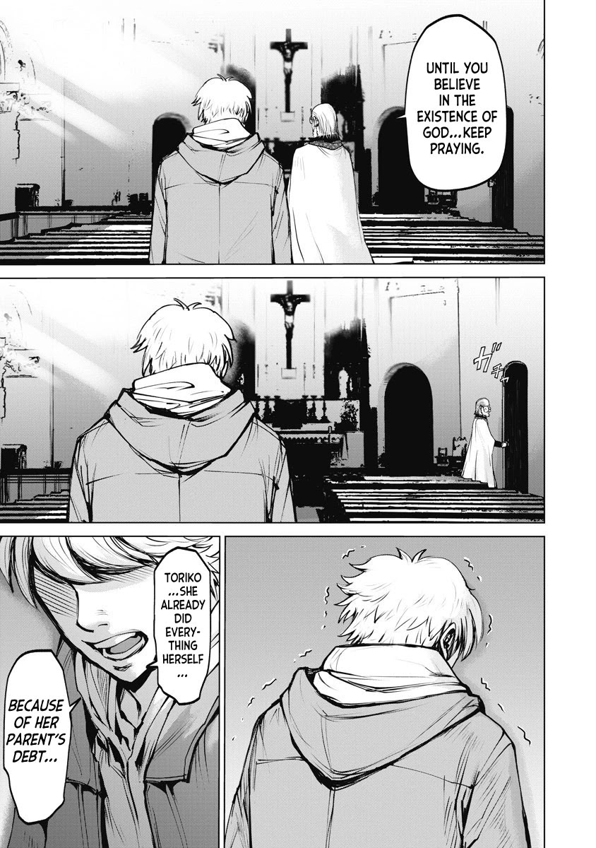 The Devil of the Gods Chapter 3 page 15 - Chapter 3: Devotion
