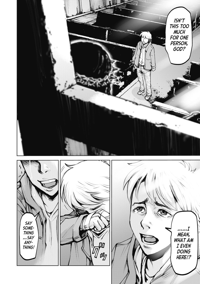 The Devil of the Gods Chapter 3 page 16 - Chapter 3: Devotion