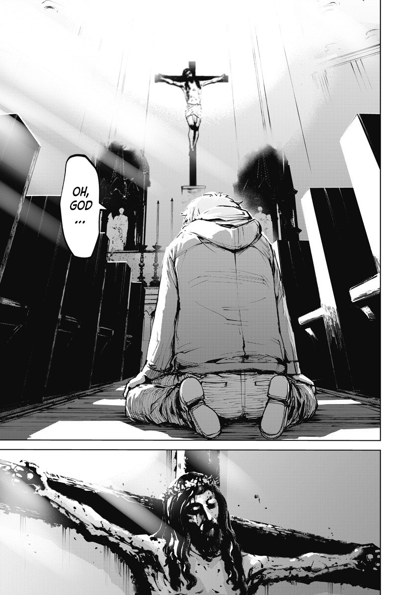 The Devil of the Gods Chapter 3 page 17 - Chapter 3: Devotion