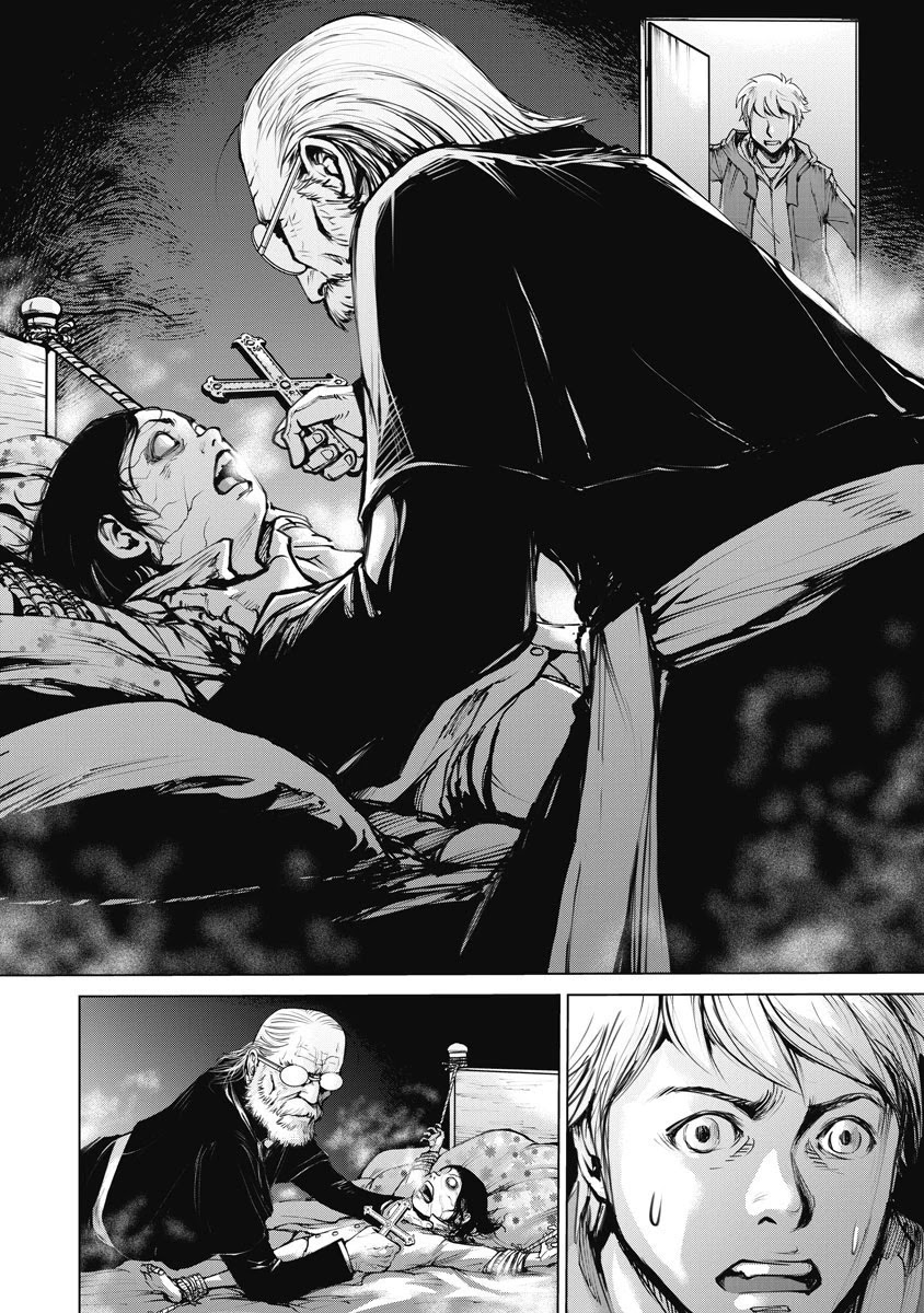 The Devil of the Gods Chapter 3 page 24 - Chapter 3: Devotion