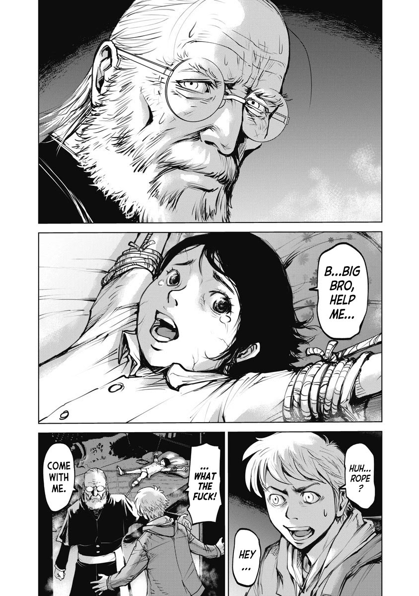 The Devil of the Gods Chapter 3 page 25 - Chapter 3: Devotion