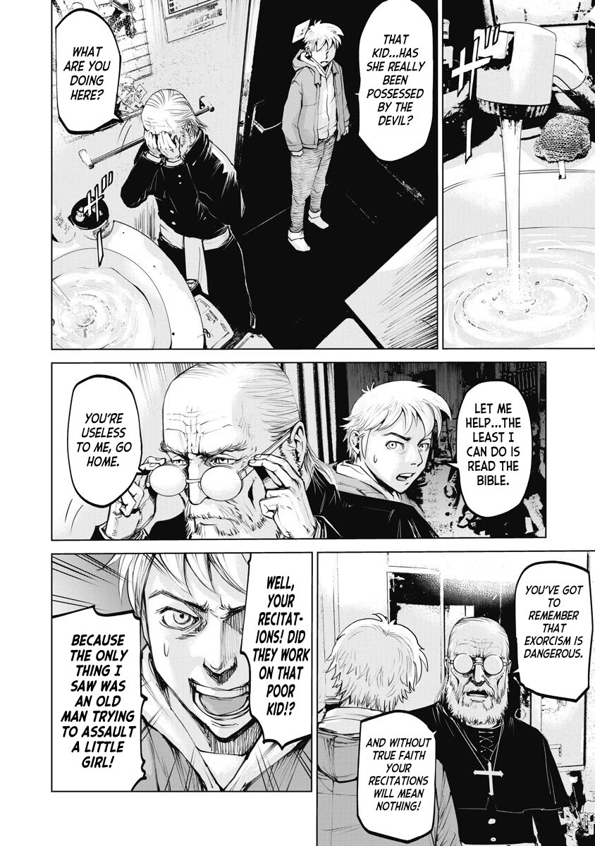 The Devil of the Gods Chapter 3 page 26 - Chapter 3: Devotion