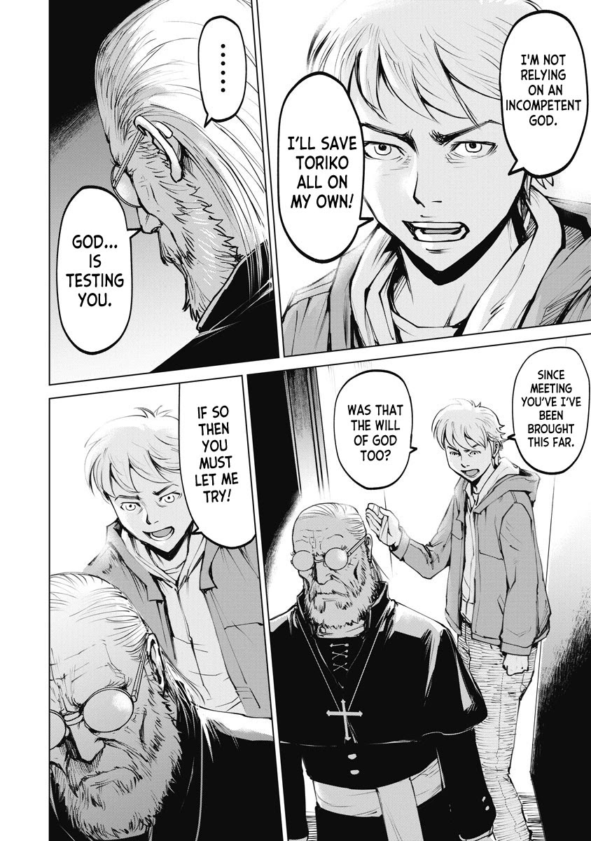 The Devil of the Gods Chapter 3 page 30 - Chapter 3: Devotion