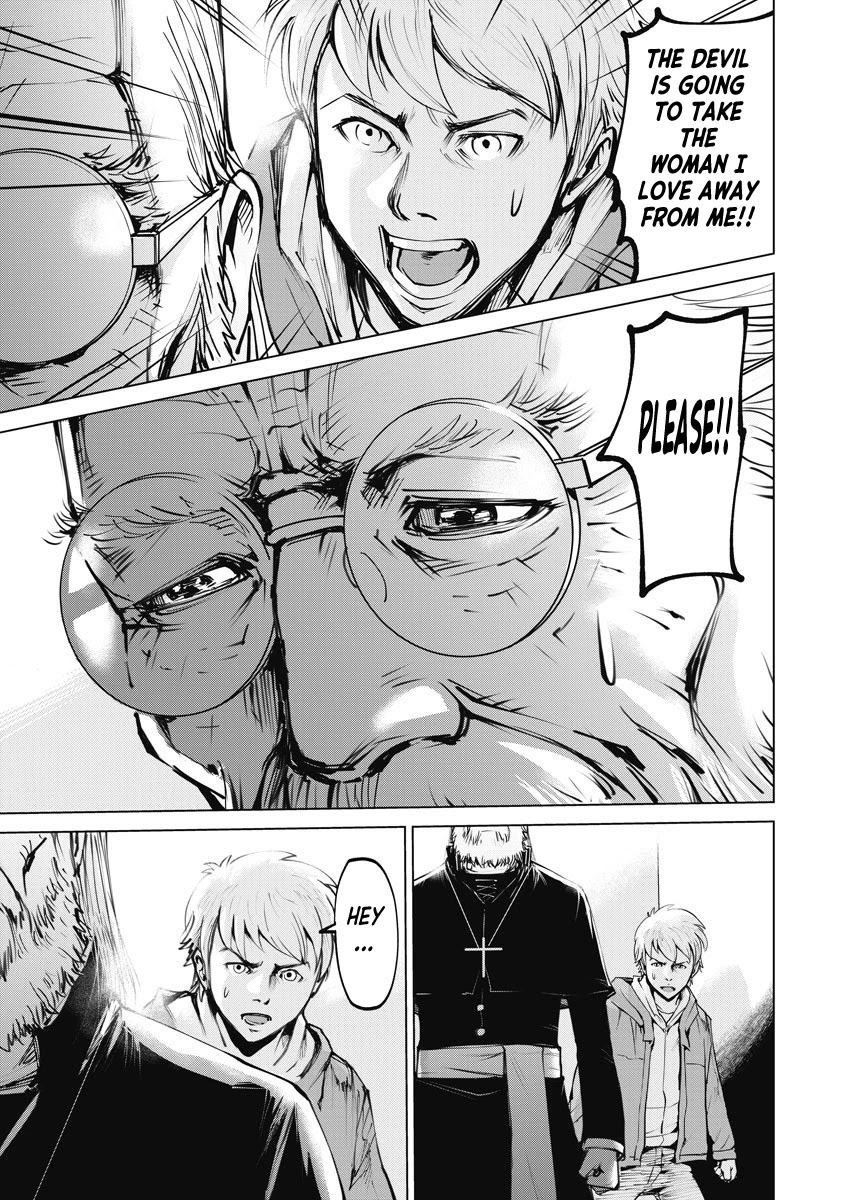 The Devil of the Gods Chapter 3 page 31 - Chapter 3: Devotion