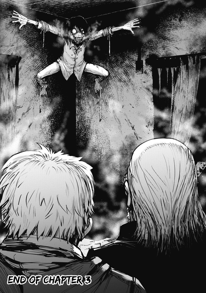 The Devil of the Gods Chapter 3 page 34 - Chapter 3: Devotion