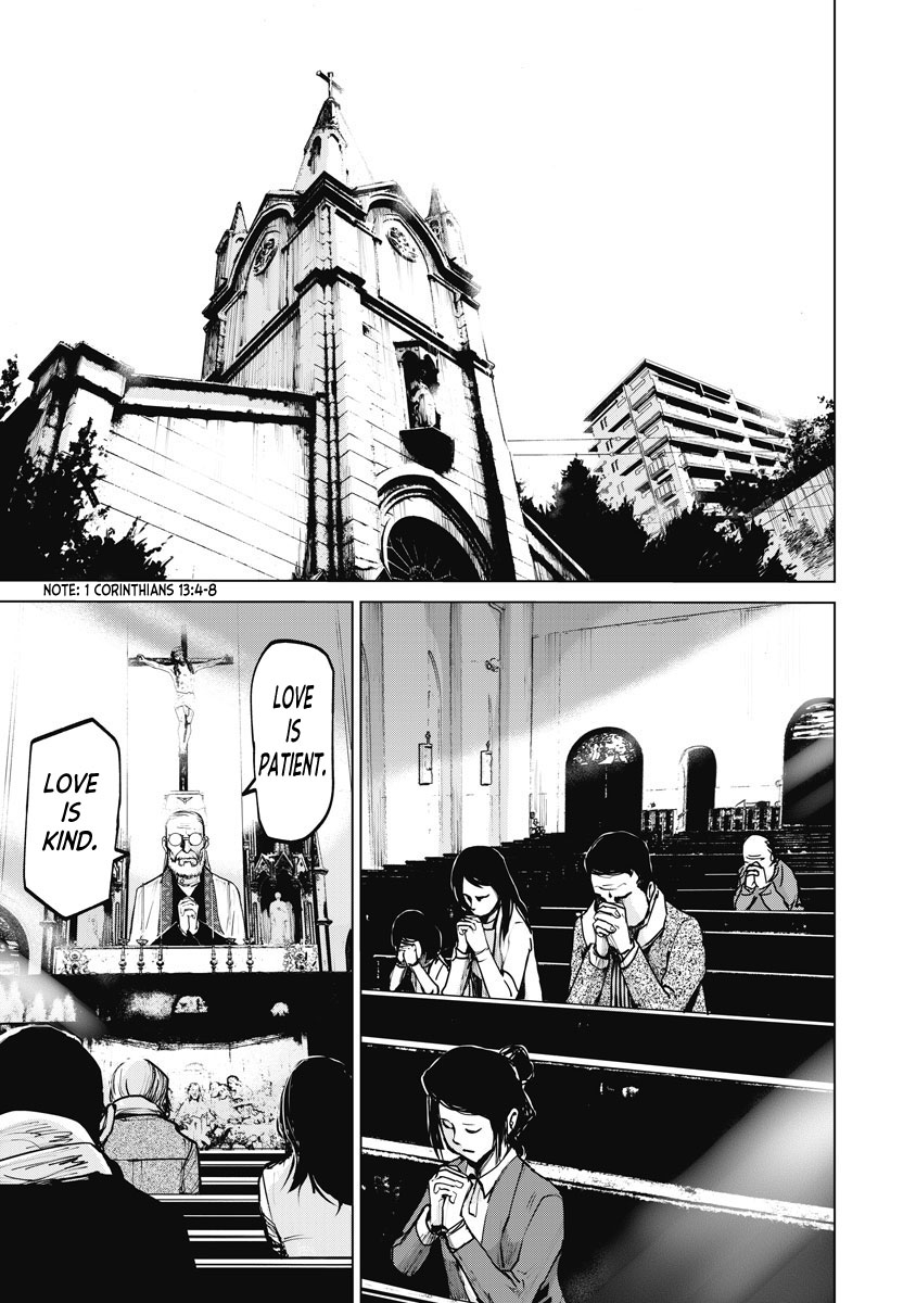 The Devil of the Gods Chapter 3 page 7 - Chapter 3: Devotion