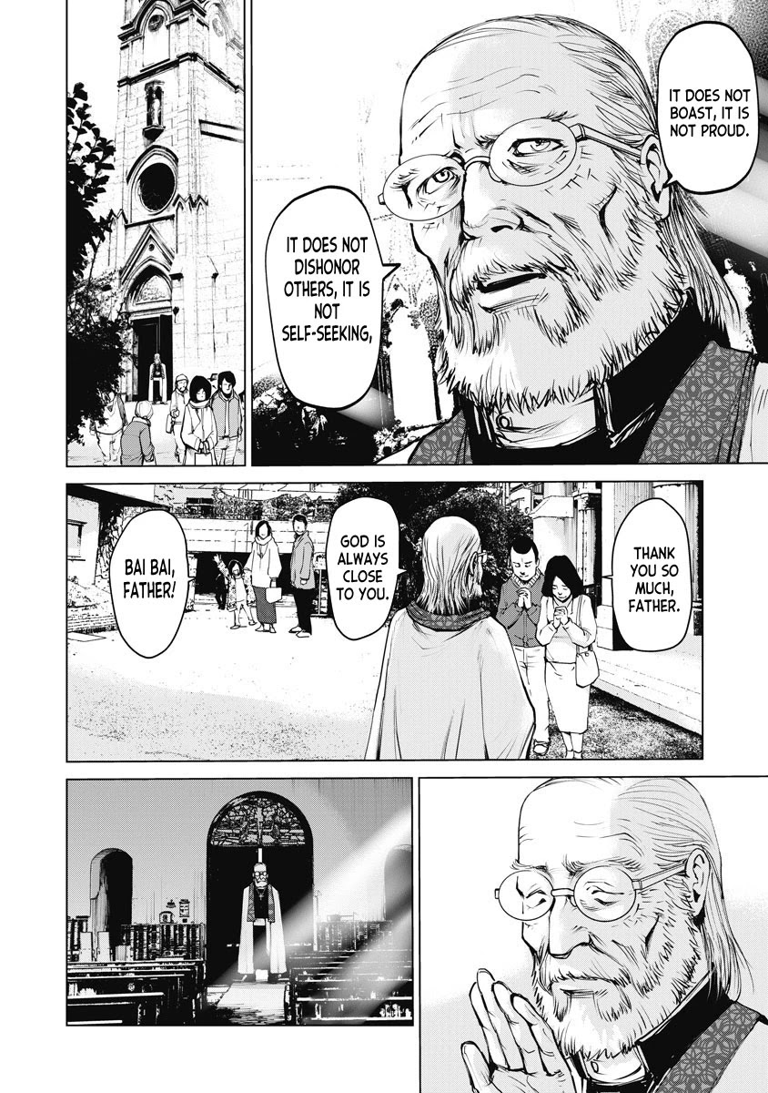 The Devil of the Gods Chapter 3 page 8 - Chapter 3: Devotion