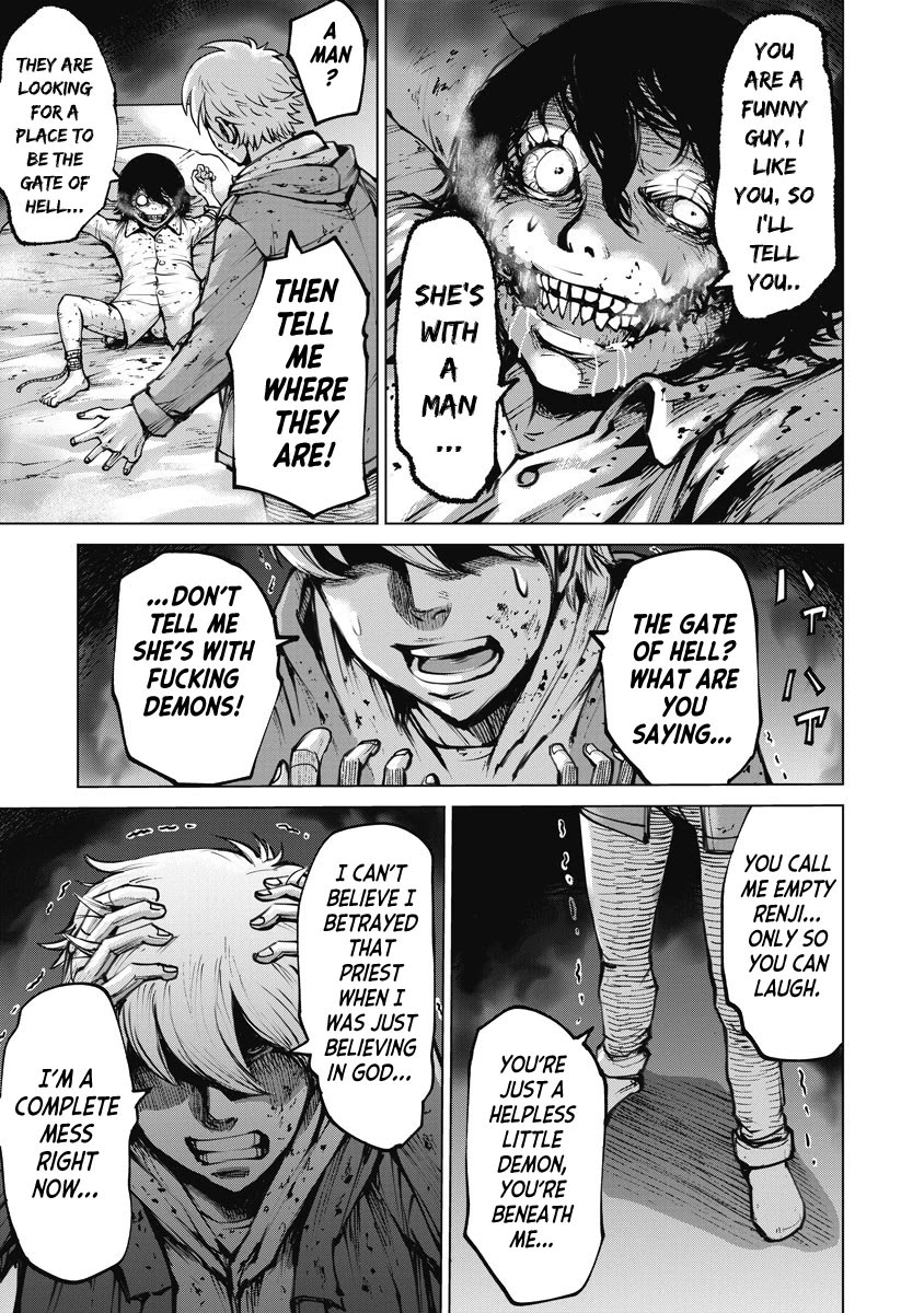 The Devil of the Gods Chapter 4 page 20 - Chapter 4: Casting out the Devil