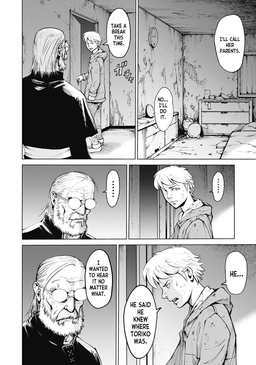 The Devil of the Gods Chapter 4 page 29 - Chapter 4: Casting out the Devil