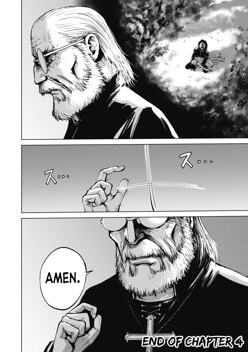 The Devil of the Gods Chapter 4 page 33 - Chapter 4: Casting out the Devil