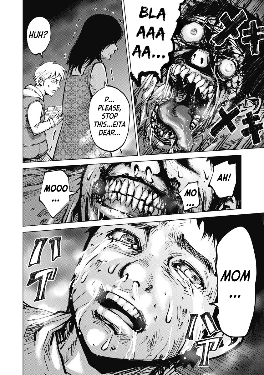 The Devil of the Gods Chapter 5 page 17 - Chapter 5: Bad Omen