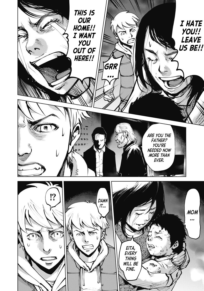 The Devil of the Gods Chapter 5 page 19 - Chapter 5: Bad Omen