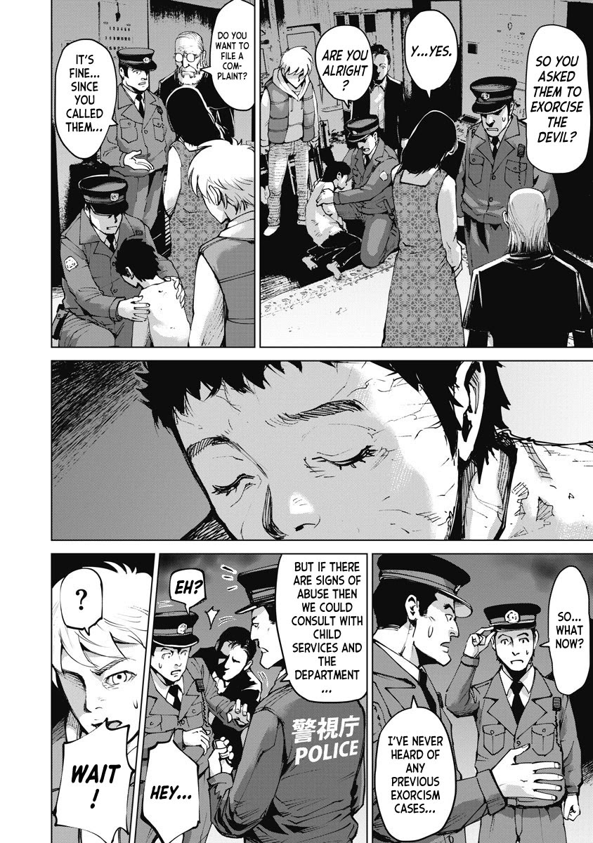 The Devil of the Gods Chapter 5 page 25 - Chapter 5: Bad Omen