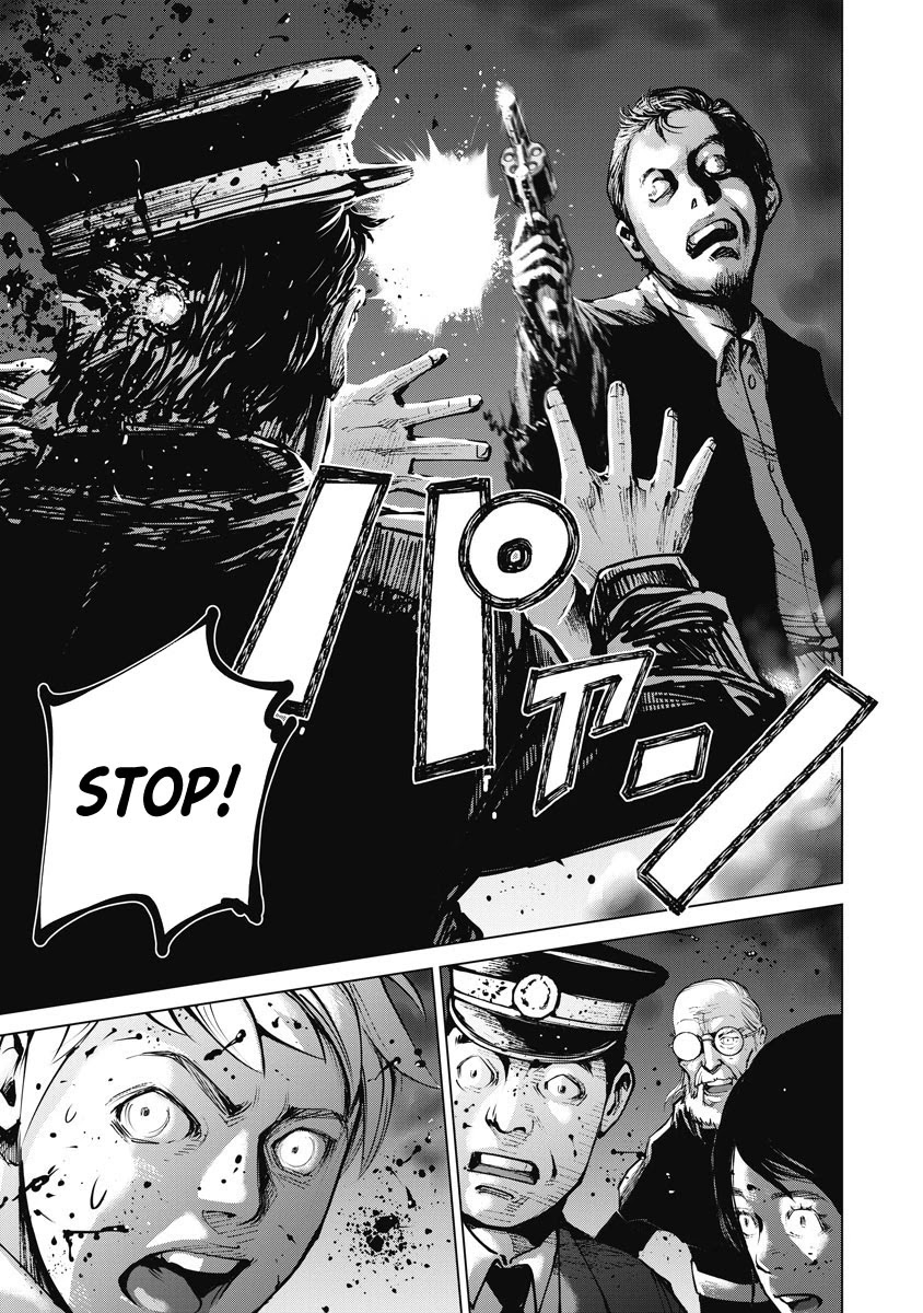 The Devil of the Gods Chapter 5 page 26 - Chapter 5: Bad Omen