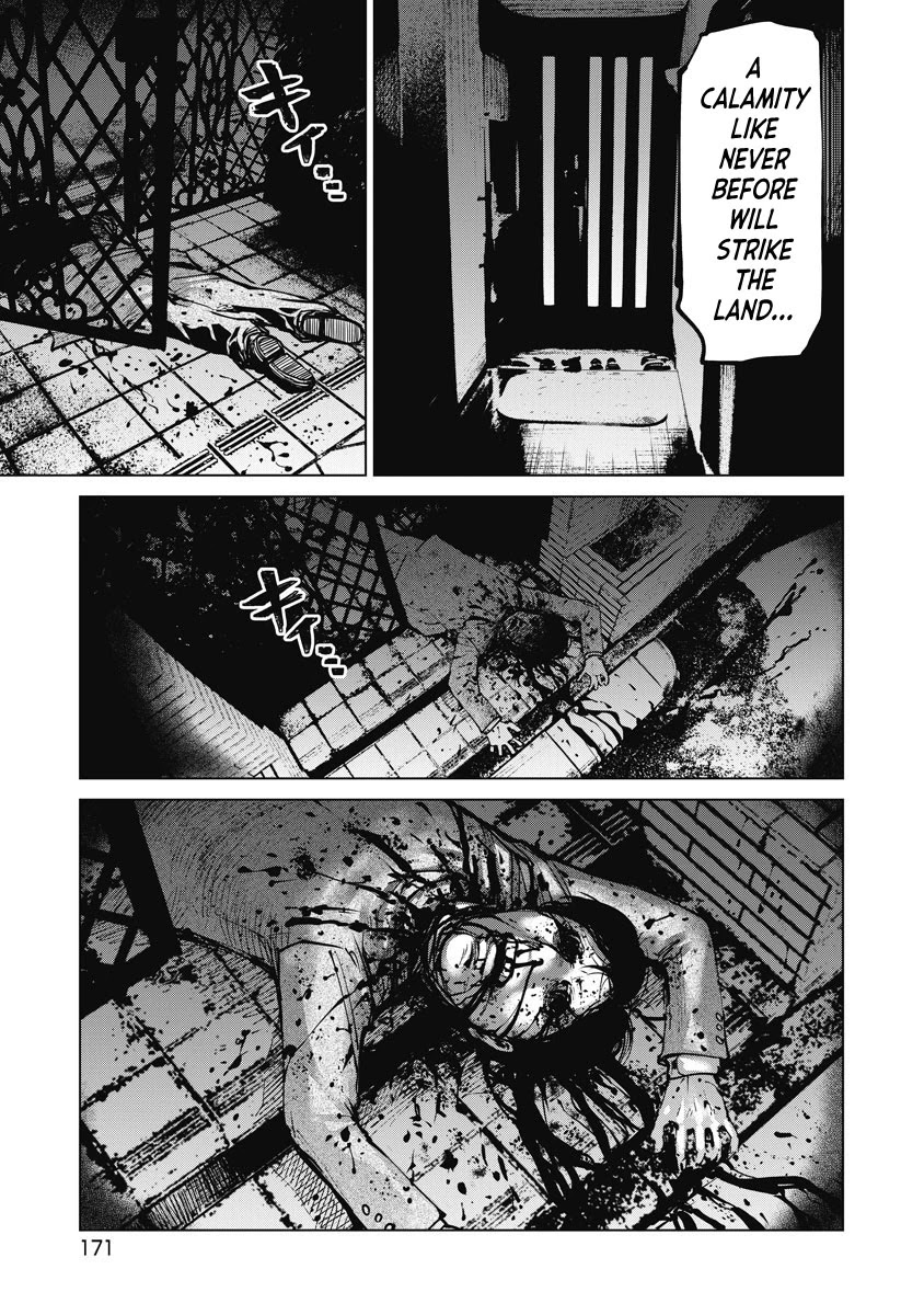 The Devil of the Gods Chapter 5 page 38 - Chapter 5: Bad Omen