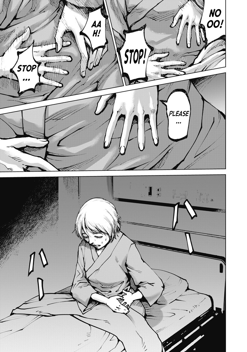 The Devil of the Gods Chapter 5 page 4 - Chapter 5: Bad Omen