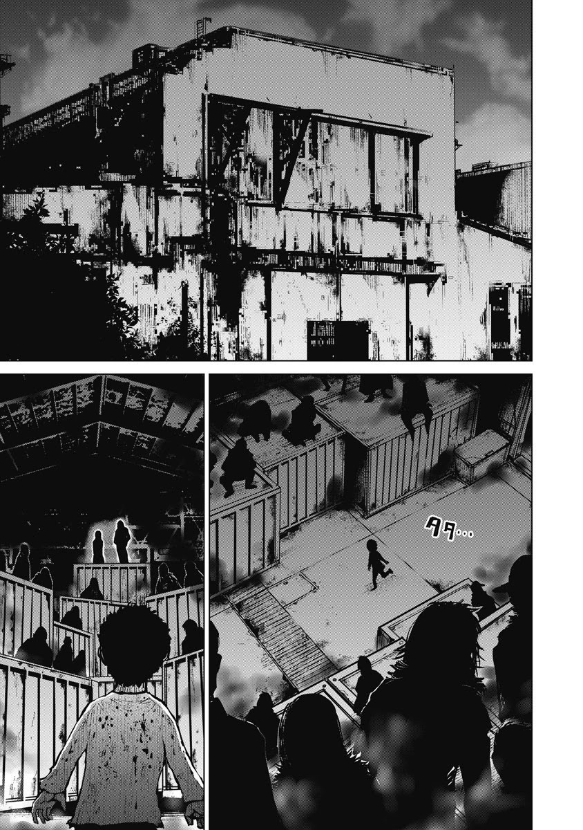 The Devil of the Gods Chapter 5 page 40 - Chapter 5: Bad Omen