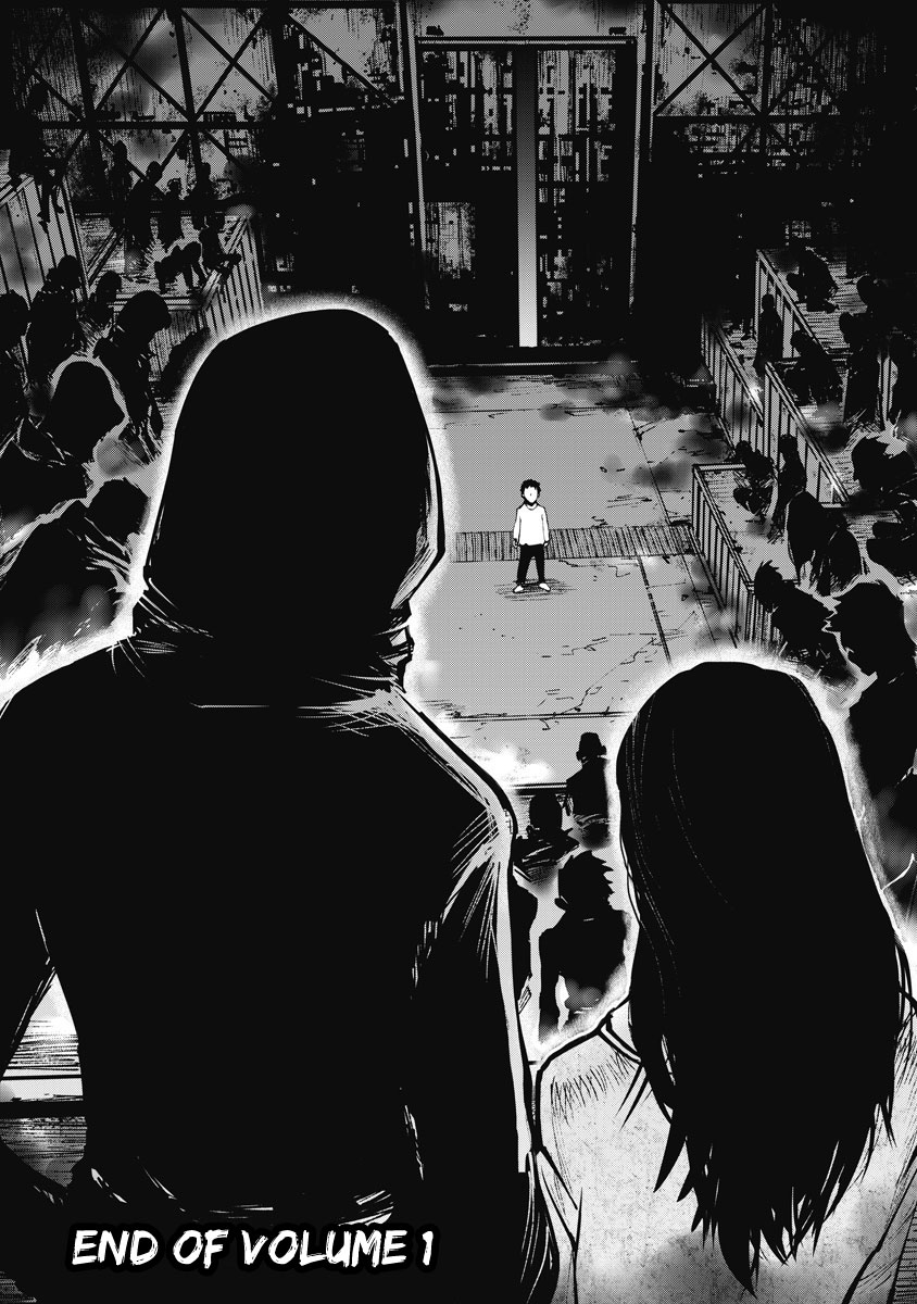 The Devil of the Gods Chapter 5 page 41 - Chapter 5: Bad Omen
