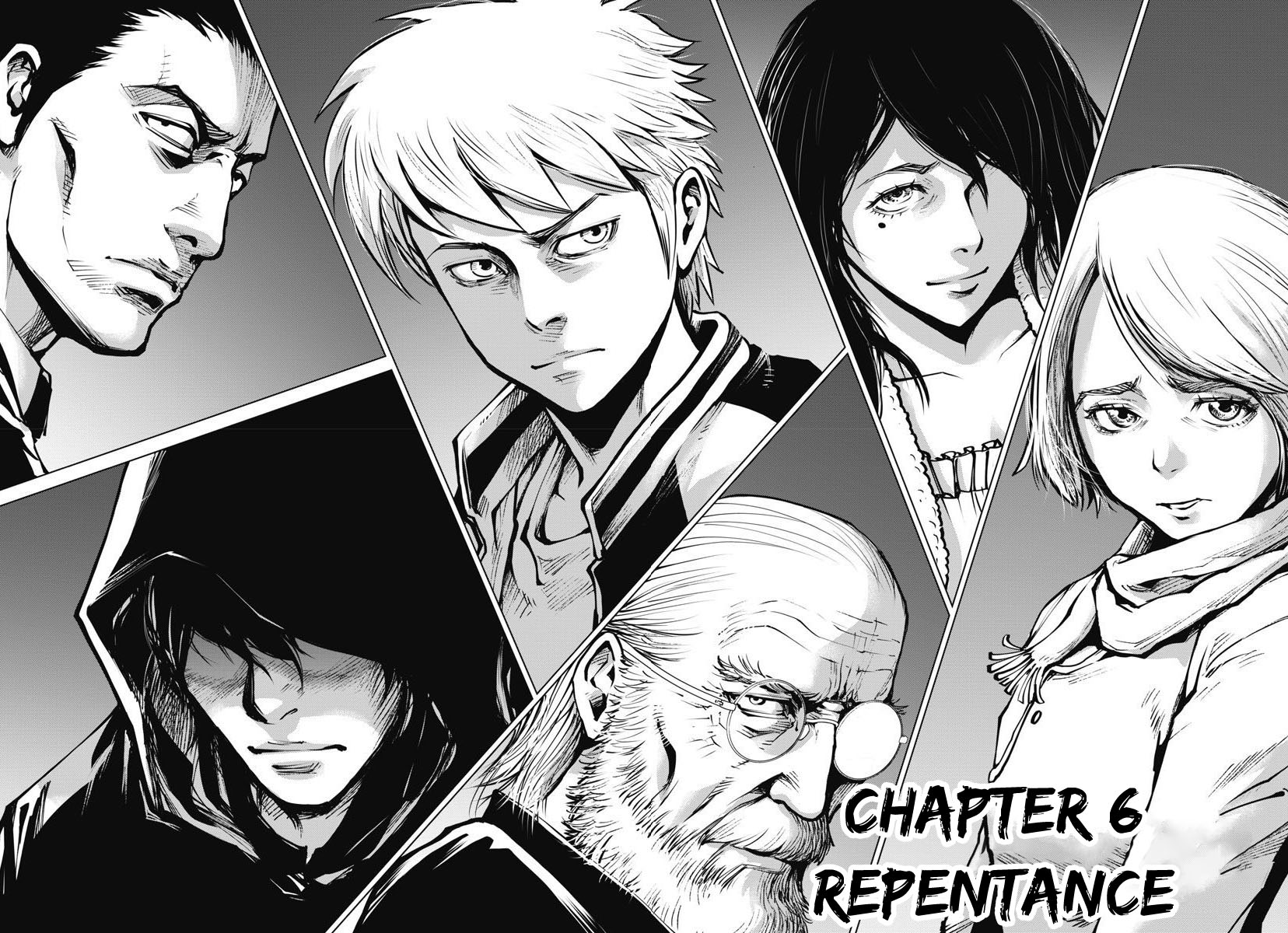 The Devil of the Gods Chapter 6 page 13 - Chapter 6