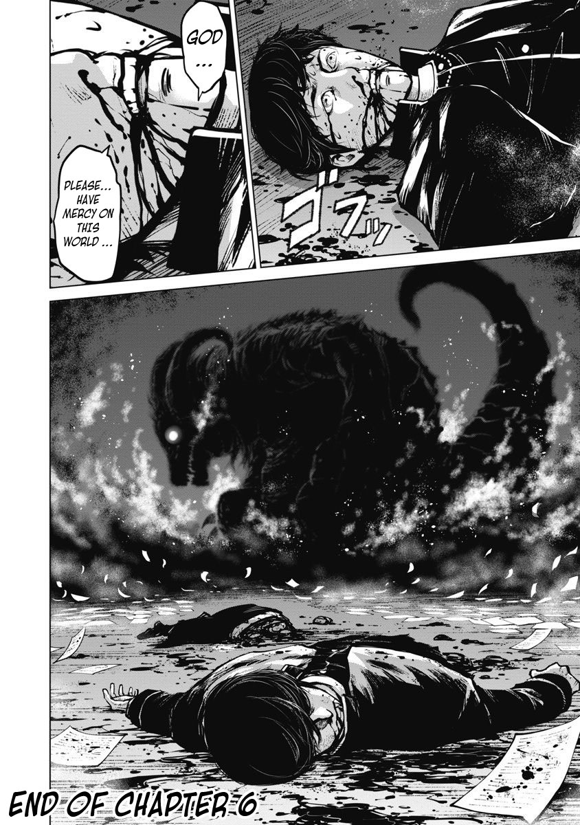 The Devil of the Gods Chapter 6 page 34 - Chapter 6