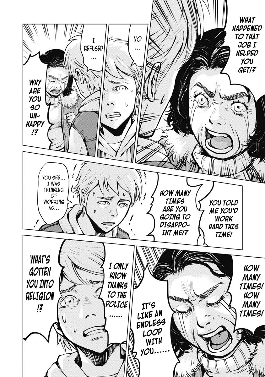 The Devil of the Gods Chapter 6 page 9 - Chapter 6