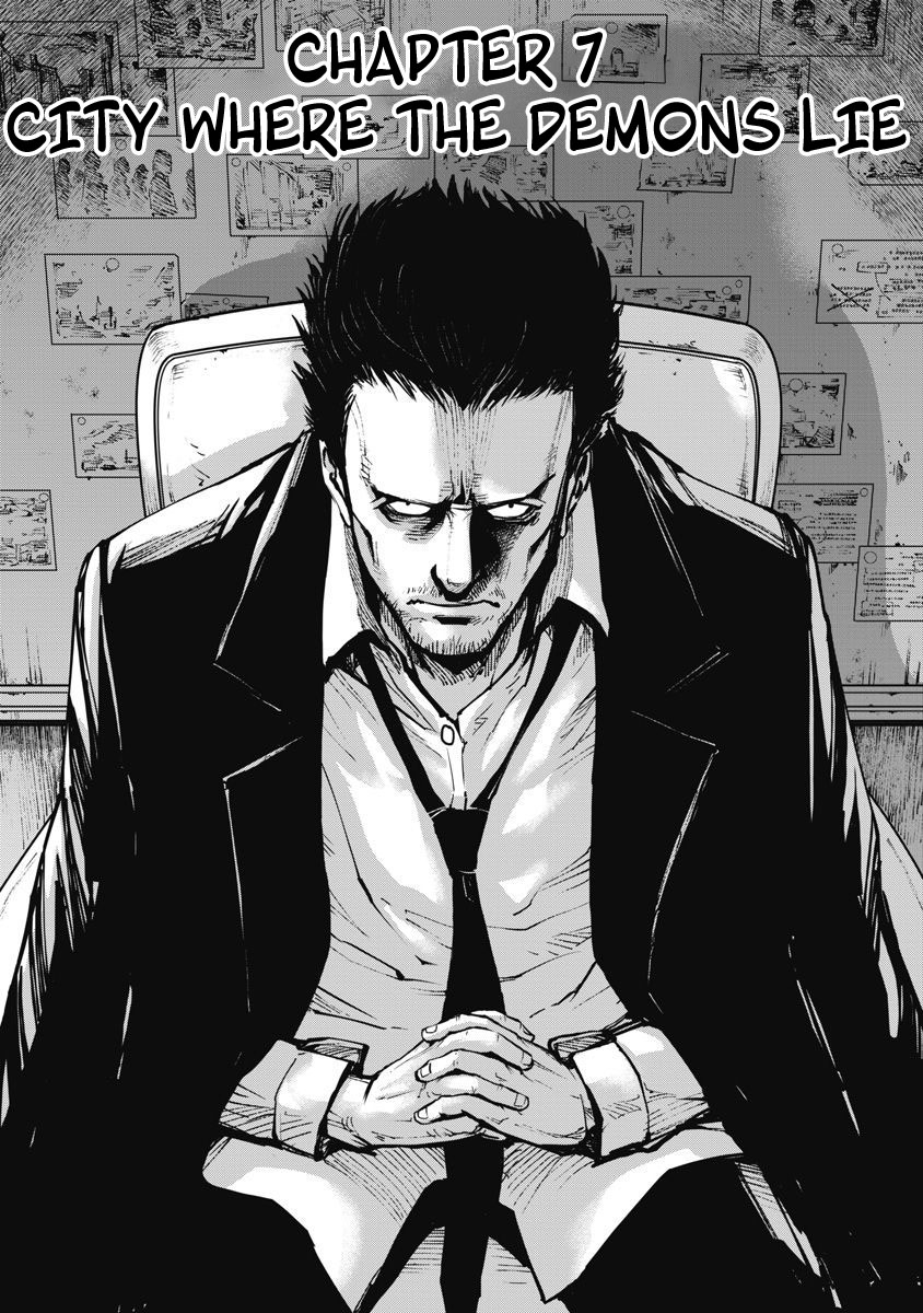 The Devil of the Gods Chapter 7 page 1 - Chapter 7