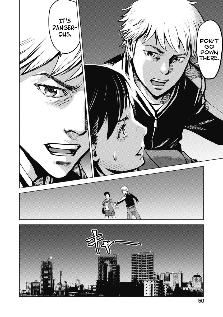 The Devil of the Gods Chapter 7 page 14 - Chapter 7
