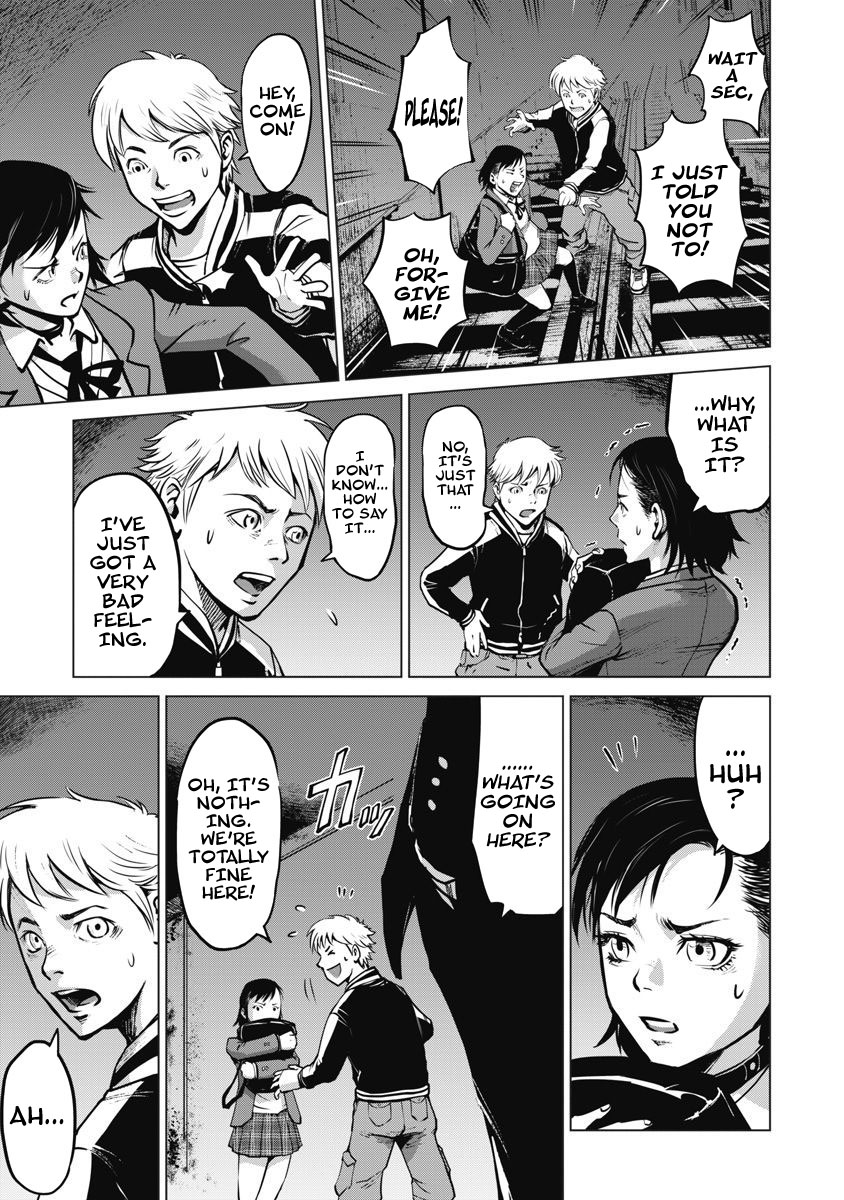 The Devil of the Gods Chapter 7 page 15 - Chapter 7