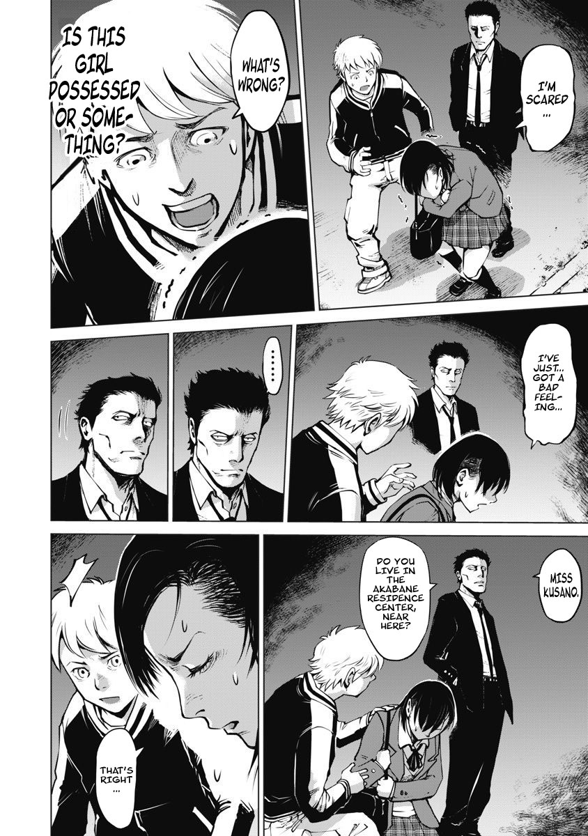 The Devil of the Gods Chapter 7 page 20 - Chapter 7