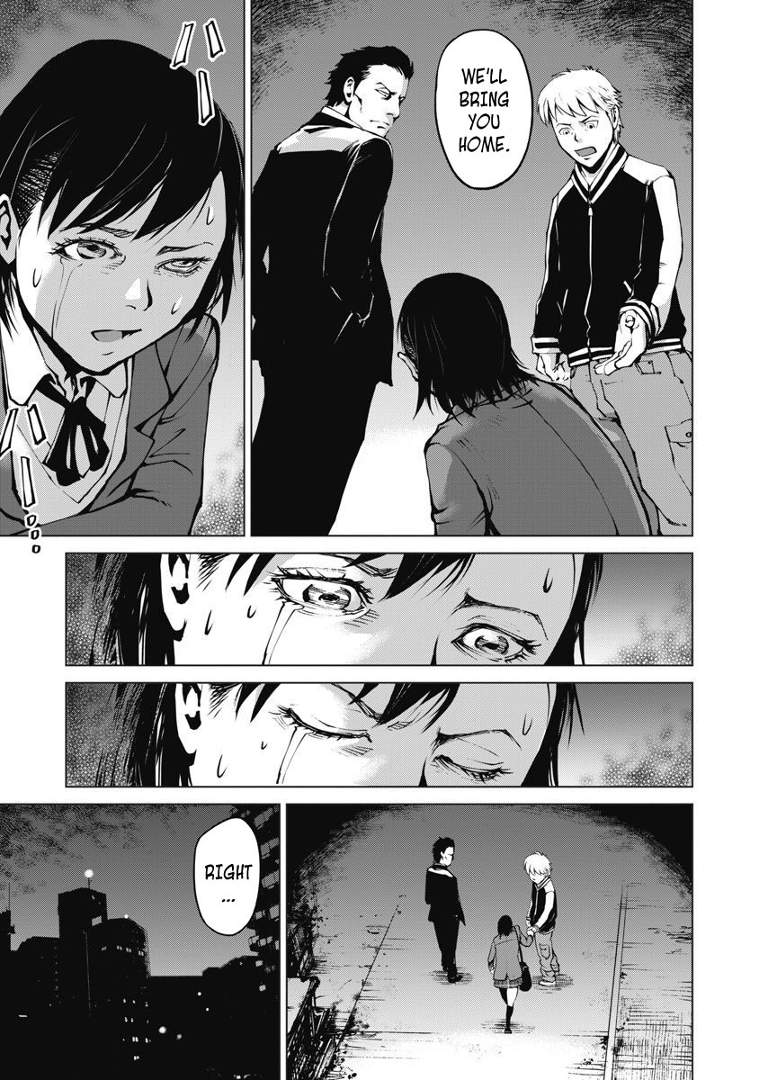 The Devil of the Gods Chapter 7 page 25 - Chapter 7
