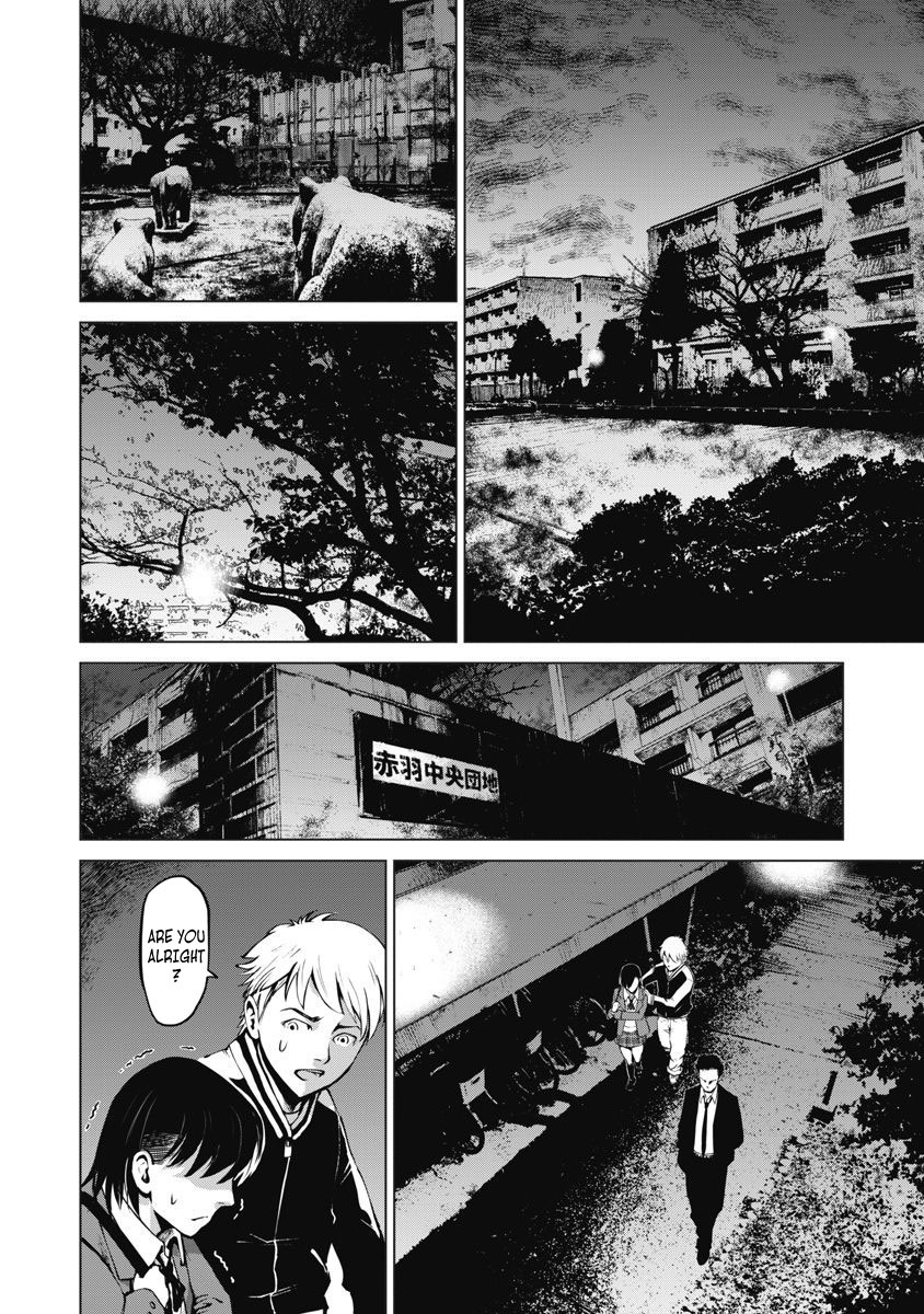 The Devil of the Gods Chapter 7 page 26 - Chapter 7