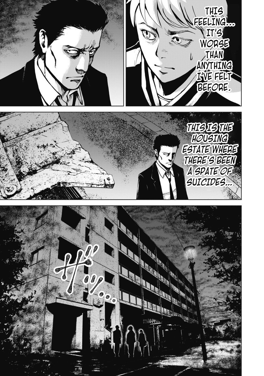 The Devil of the Gods Chapter 7 page 27 - Chapter 7