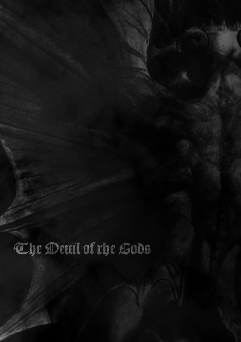 The Devil of the Gods Chapter 7 page 33 - Chapter 7
