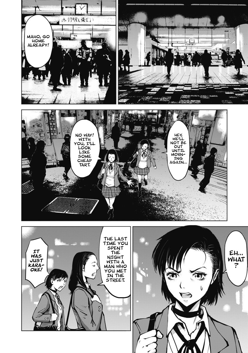 The Devil of the Gods Chapter 7 page 6 - Chapter 7