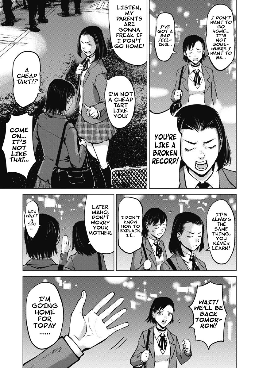 The Devil of the Gods Chapter 7 page 7 - Chapter 7