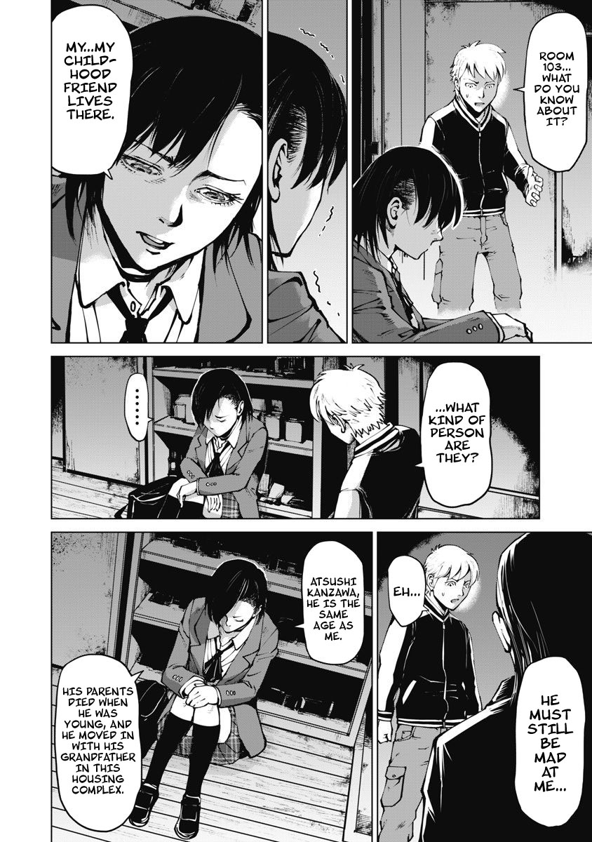 The Devil of the Gods Chapter 8 page 22 - Chapter 8