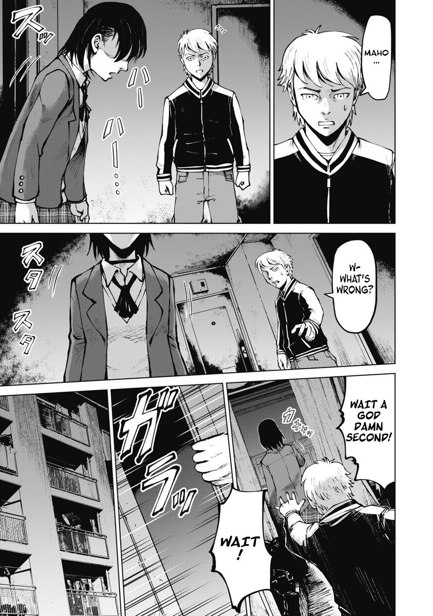 The Devil of the Gods Chapter 8 page 25 - Chapter 8
