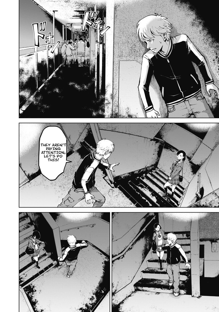The Devil of the Gods Chapter 8 page 28 - Chapter 8