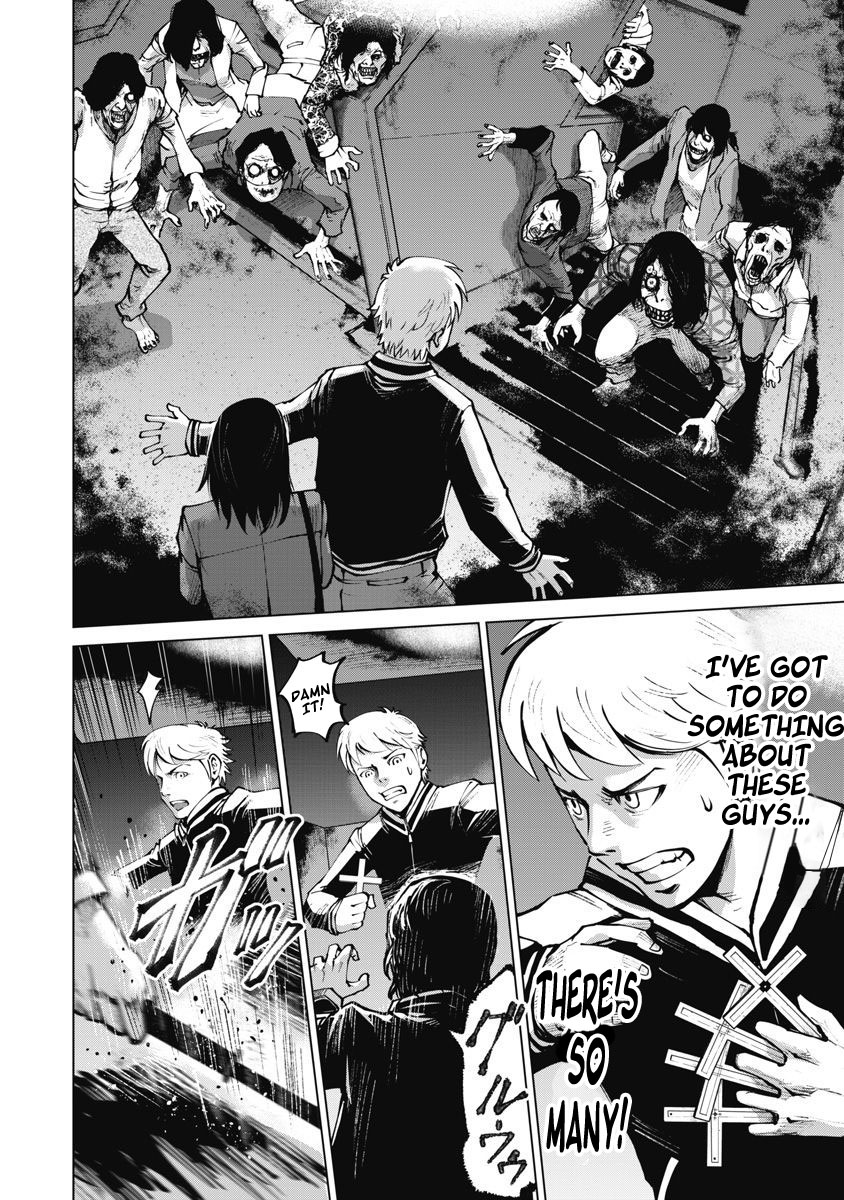 The Devil of the Gods Chapter 8 page 30 - Chapter 8