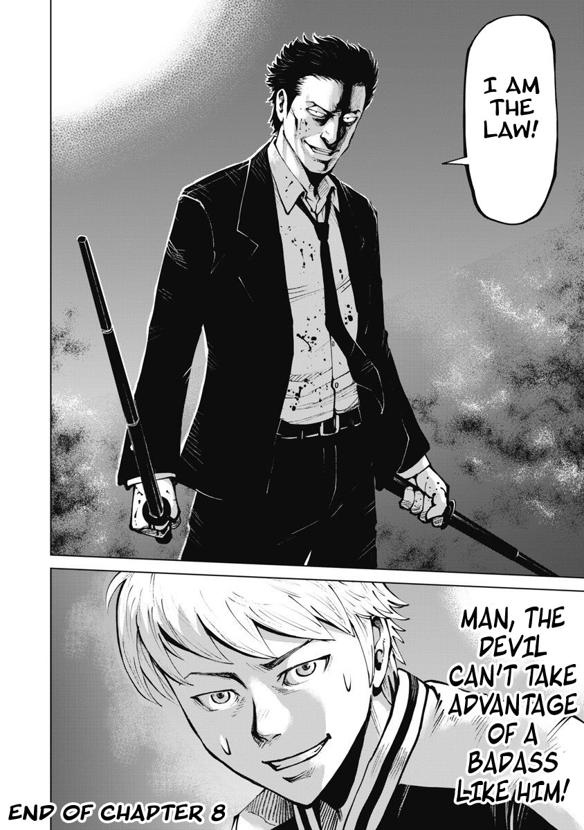 The Devil of the Gods Chapter 8 page 32 - Chapter 8