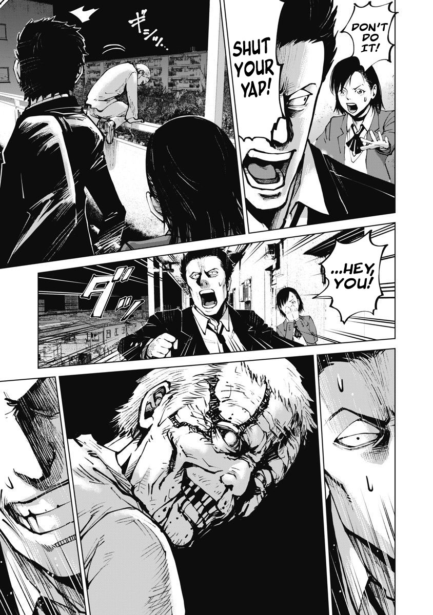 The Devil of the Gods Chapter 8 page 7 - Chapter 8
